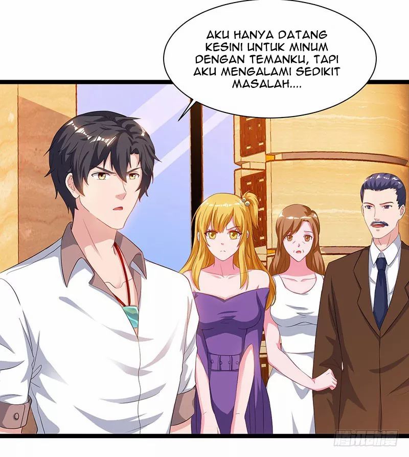Rebirth Abandoned Less Return Chapter 56 Gambar 7